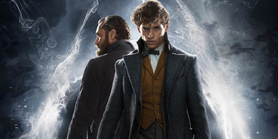 Фантастические твари: Секрет Дамблдора постер