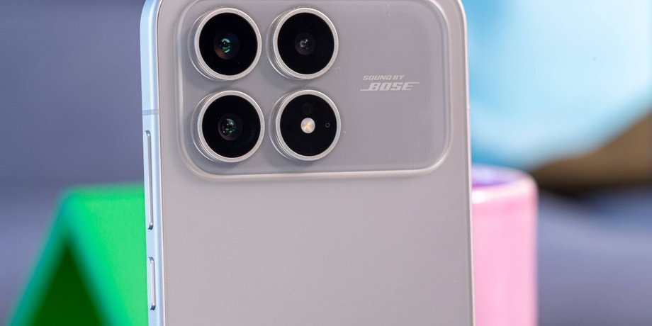 POCO F8 Pro смартфон