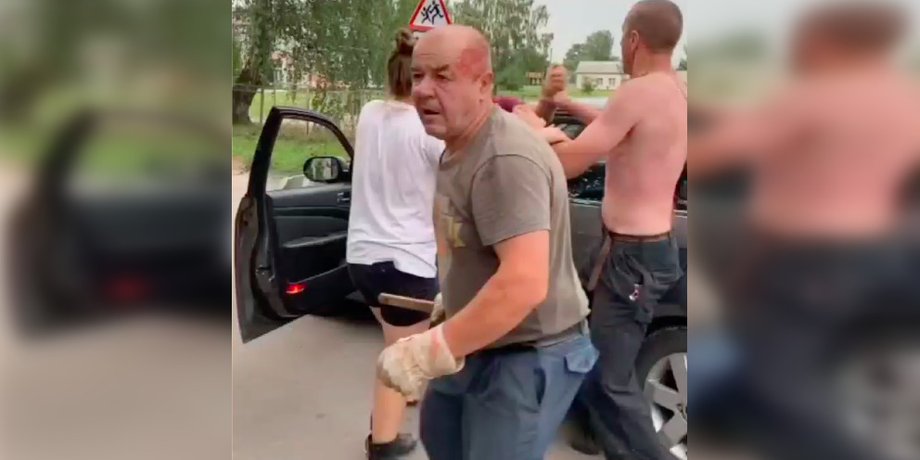 бійка в Рівненській області