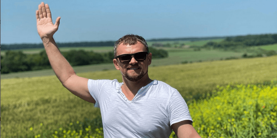 Гарик Бирча, актер