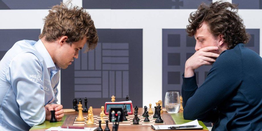 Магнус Карлсен, Ганс Ниманн, шахматы, Sinquefield Cup