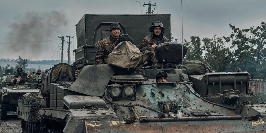 Солдати ЗСУ, фото