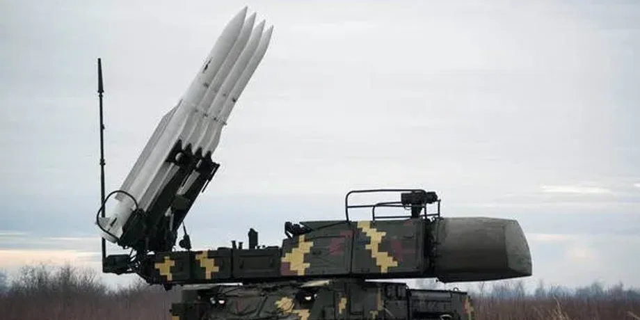 Обстріли російських військ