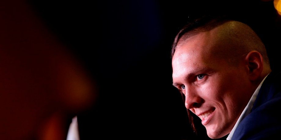 Александр Усик / Фото: sport-xl.org