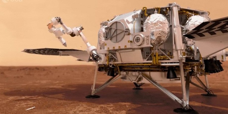 космический аппарат, Марс, Mars Sample Return