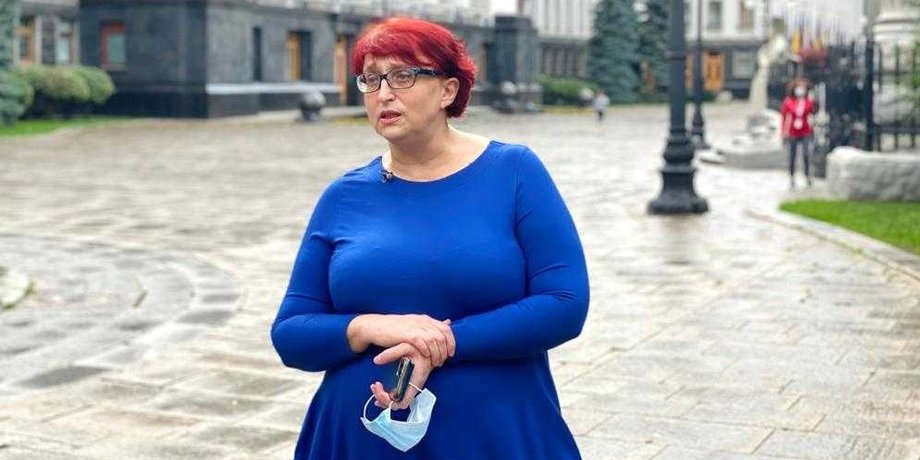 Галина Третьякова