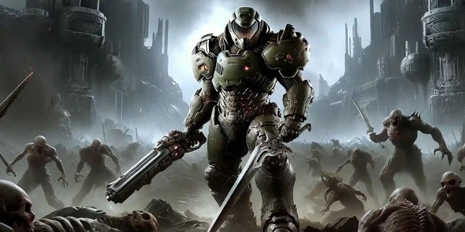 Doom: The Dark Ages
