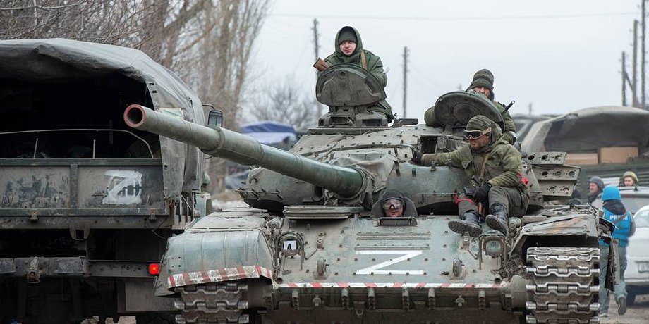 Санкции ВС РФ военно-промышленный комплекс ВПК Россия США вторжение