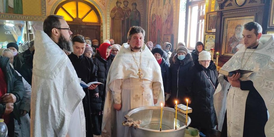протоієрей павленко, андрій павленко, священик павленко, церква