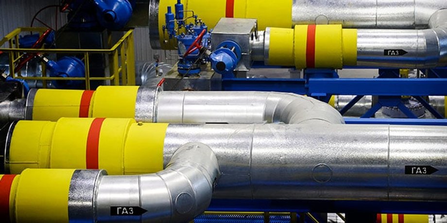 Россия, Китай, газ, Сила Сибири-2