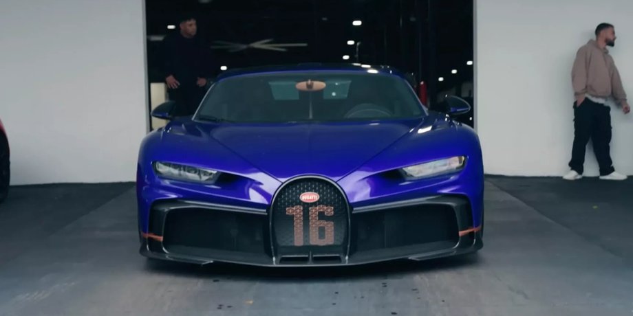Bugatti Chiron