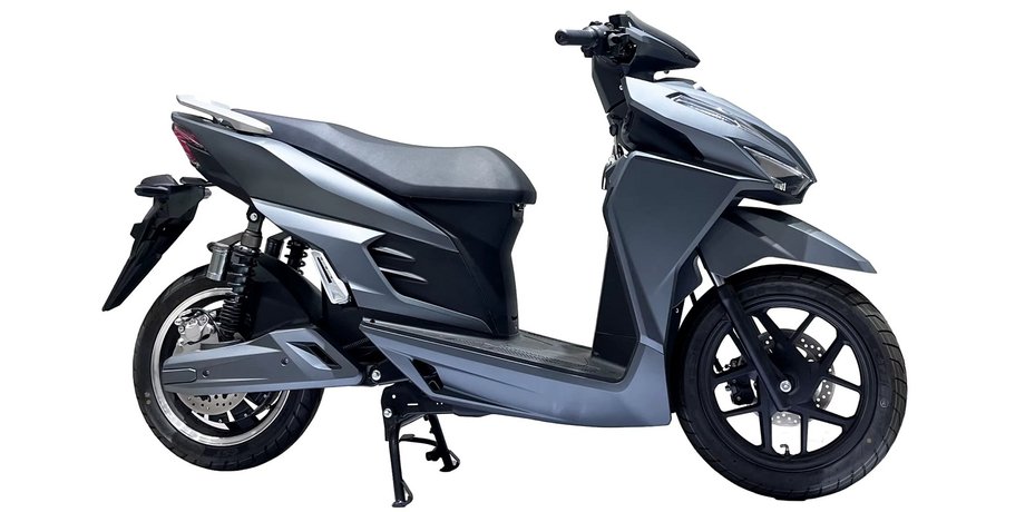 Китайский электроскутер Mifun