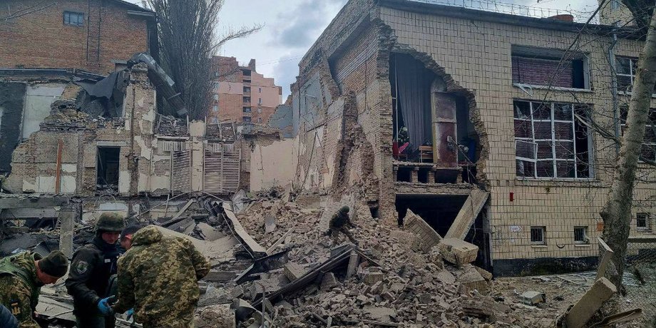 Последствия атаки, ВС РФ, Киев, атака, обстрел, ВС РФ, Киев, атака, обстрел