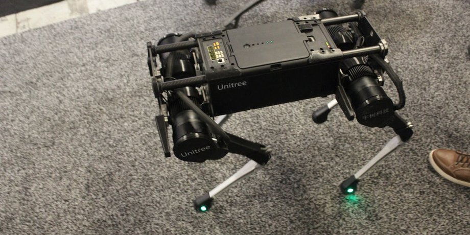 Unitree Robotics