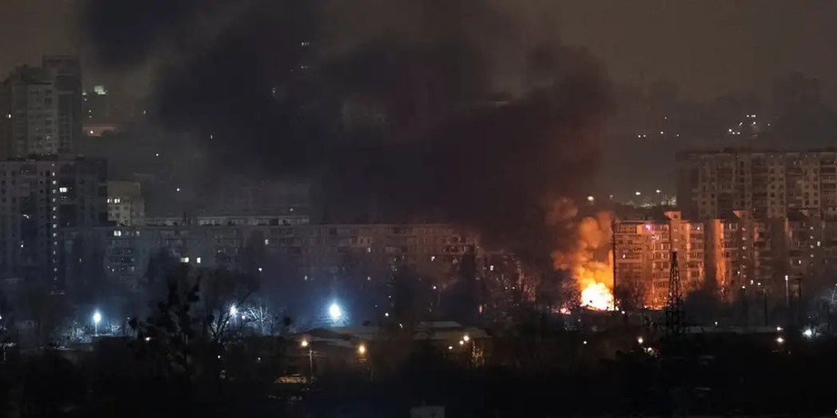 вибухи Бєлгород