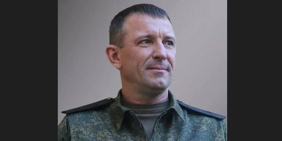 генерал-майор Иван Попов