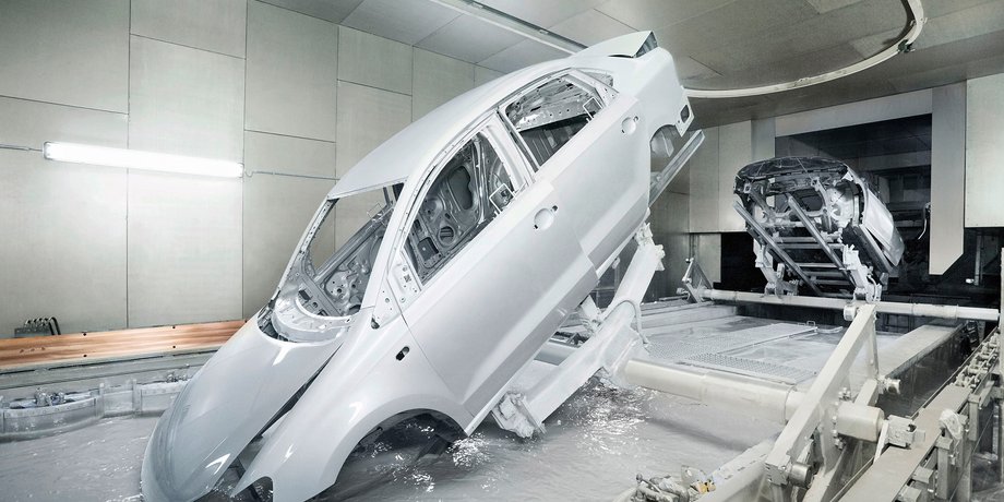 Volkswagen опинився на межі кризи