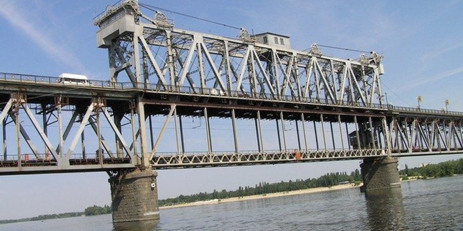 Кременчугский мост