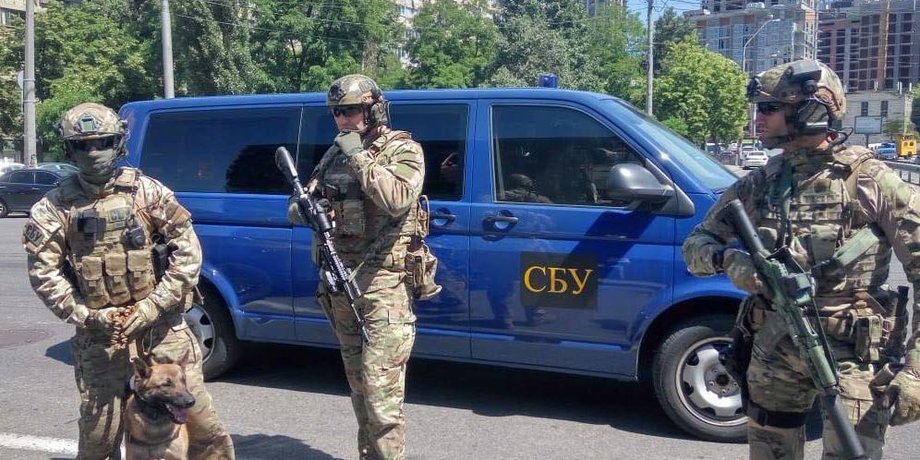 сбу київ, патруль києва, спецназ сбу