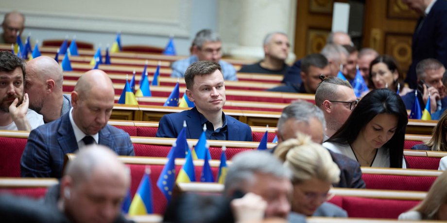 Дмитрий Костюк