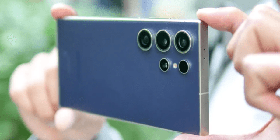 Galaxy S25 Ultra Луна ошибка камеры