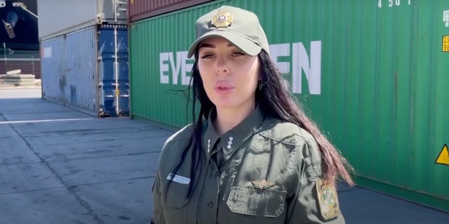 погранслужба скандал пресс-офицер