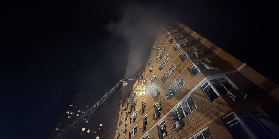 вибухи Одеса сьогодні
