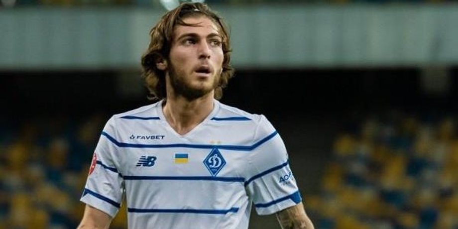 Георгий Цитаишвили, Динамо