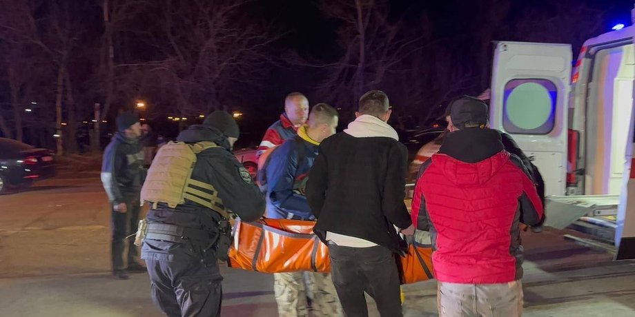 Зеленський розповів деталі атаки по Кривому Рогу