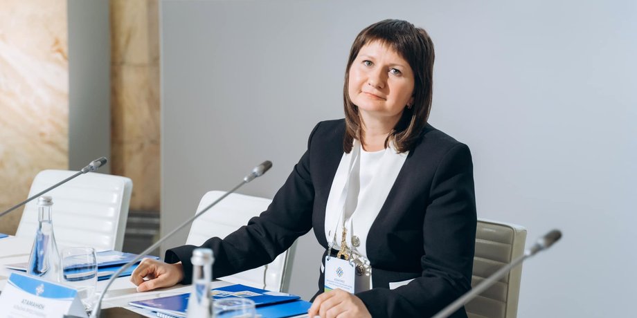 Чиновниця Чернівецької ОВА Альона Атаманюк спростувала звинувачення її в образі ветерана