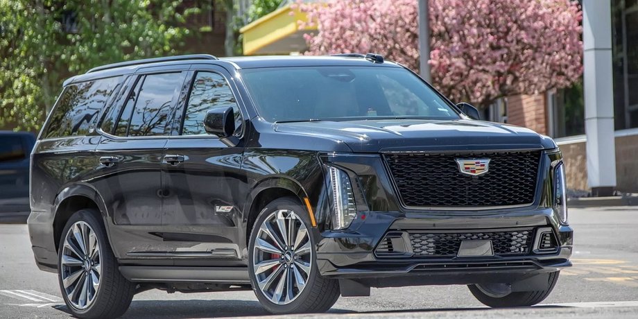Cadillac Escalade, Cadillac Escalade 2025, новый Cadillac Escalade