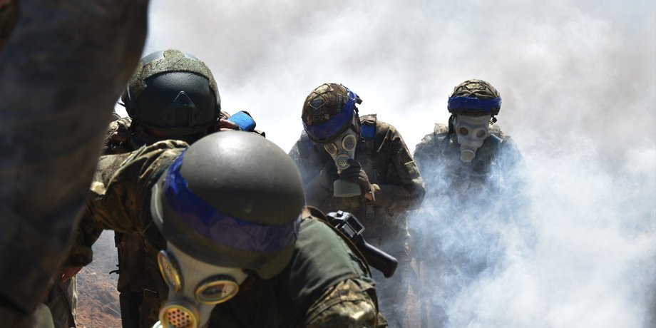 Росія може застосувати хімічну зброю масового ураження