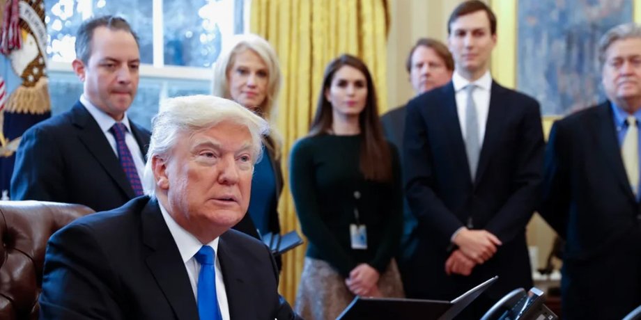 Трамп хочет присоединить Гренландию к США