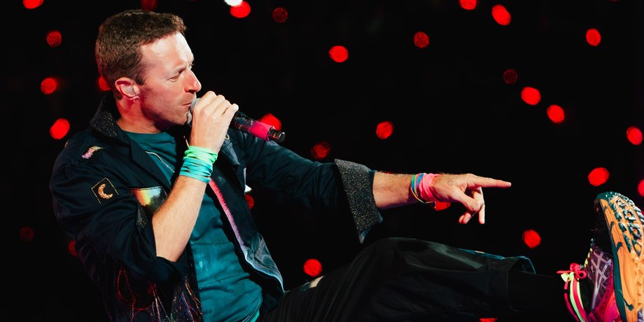 Coldplay, Кріс Мартін, гурт Coldplay, Coldplay підтримав росіянина, Coldplay заспівав для росіянина
