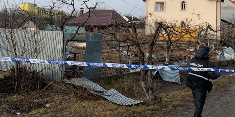 боярка, взрыв, полиция, киев