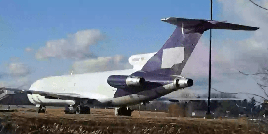 Літак зник з радарів, літак зник, розчинився в повітрі, Boeing 727, комерційний рейс, загадки авіації, історія авіації, Бен Паділла