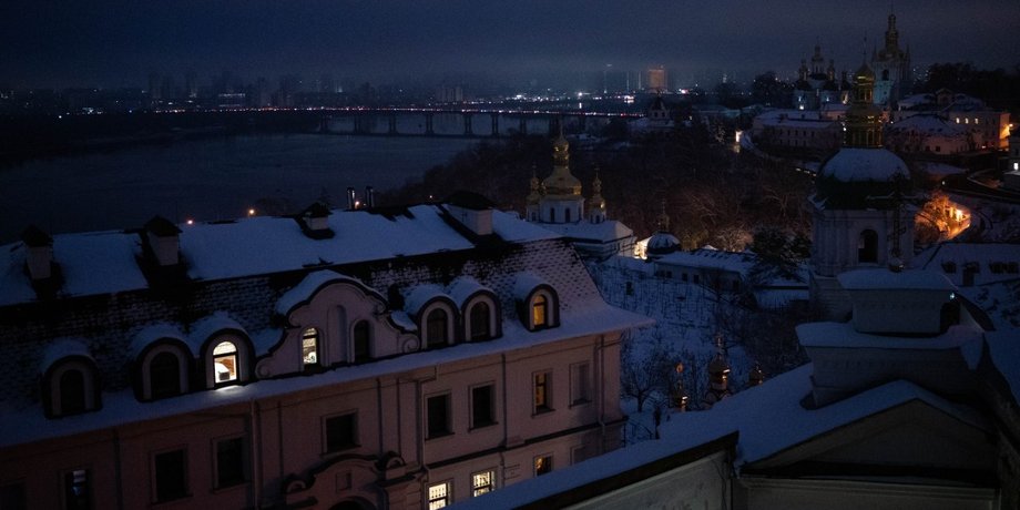 аварійні відключення в Україні