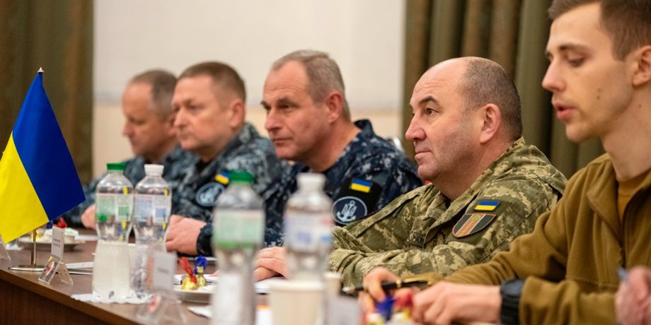 Гаврилюк міноборони України