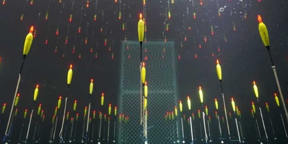 нейтринная обсерватория TRIDENT, Китай