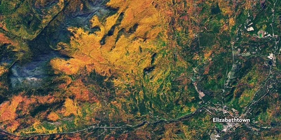 Осінь