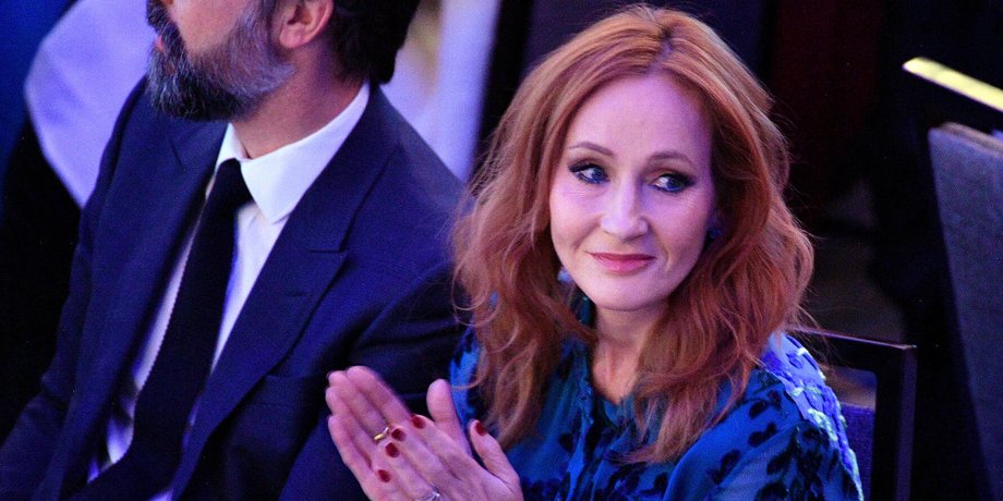Джоан Роулинг, контрнаступление ВСУ в Харьковской области