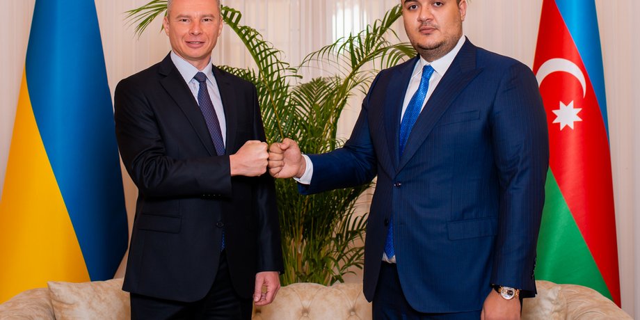 Фото: Mfa.gov.ua