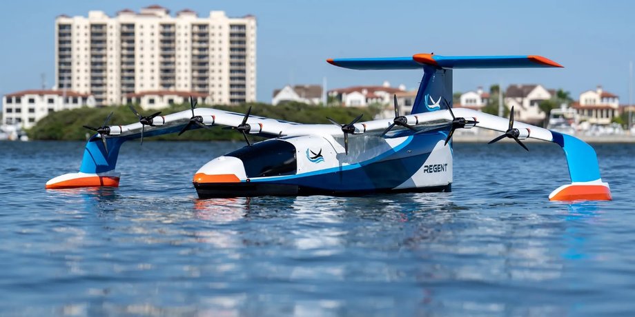 Seaglider, Regent