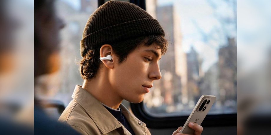 OnePlus Buds Clip