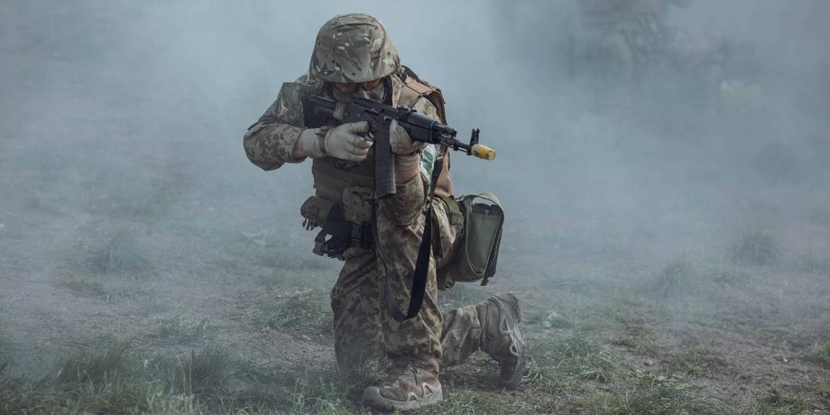 Украинские военные, ВСУ, Силы обороны, глобальная война, российское вторжение, ВС РФ