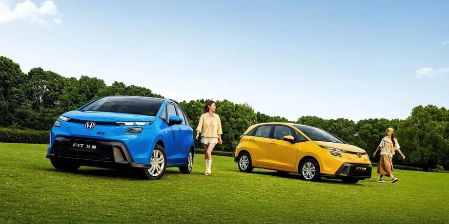 Honda Fit