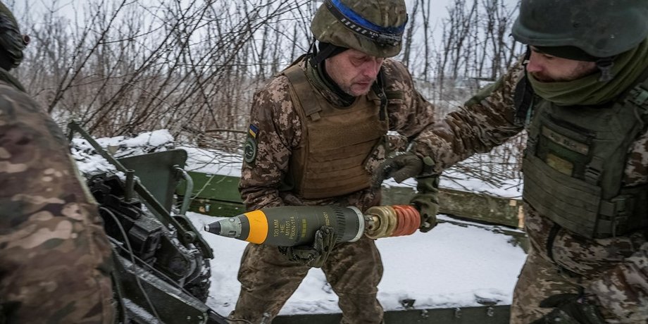 постачання зброї