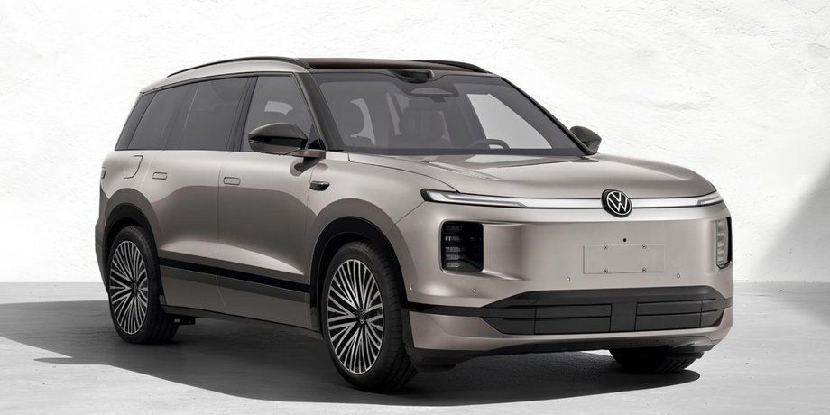 Volkswagen ID. Эра 9X