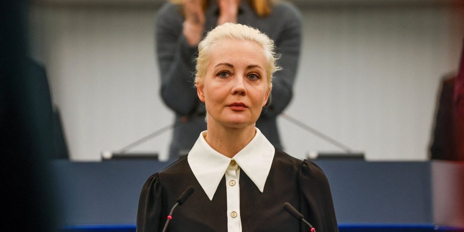 Юлія Навальна