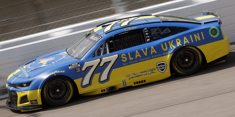 Chevrolet Camaro Spire Motorsports, Chevrolet Camaro, Spire Motorsports, гонки NASCAR, Джош Билицки